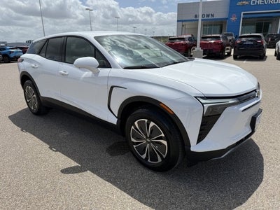 2025 Chevrolet Blazer EV LT