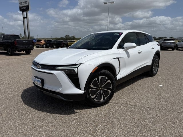 2025 Chevrolet Blazer EV LT