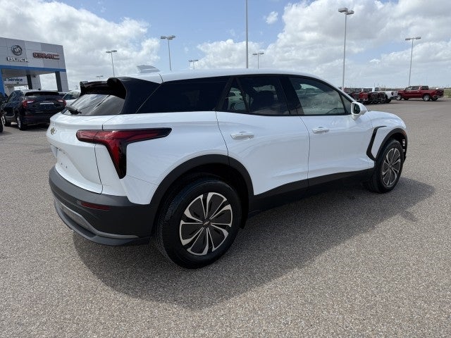 2025 Chevrolet Blazer EV LT