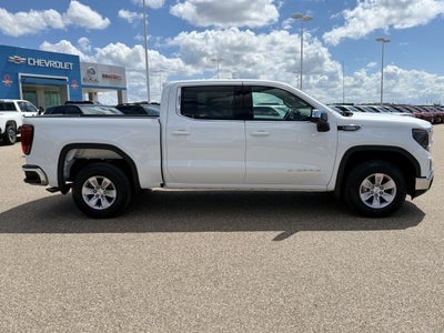 2026 GMC Sierra 1500 SLE