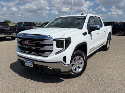 2026 GMC Sierra 1500 SLE