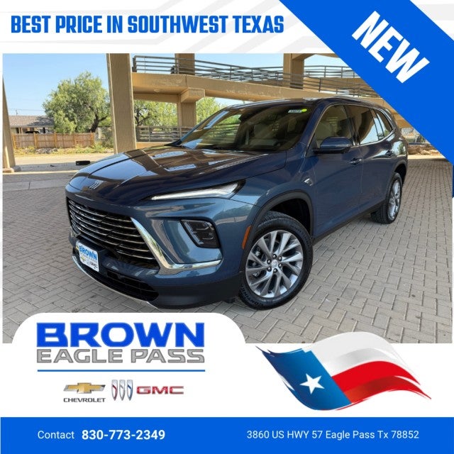 2026 Buick Enclave Preferred