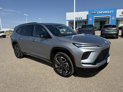 2026 Buick Enclave Sport Touring