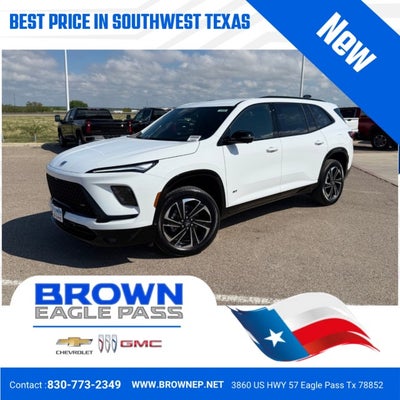 2026 Buick Enclave Sport Touring