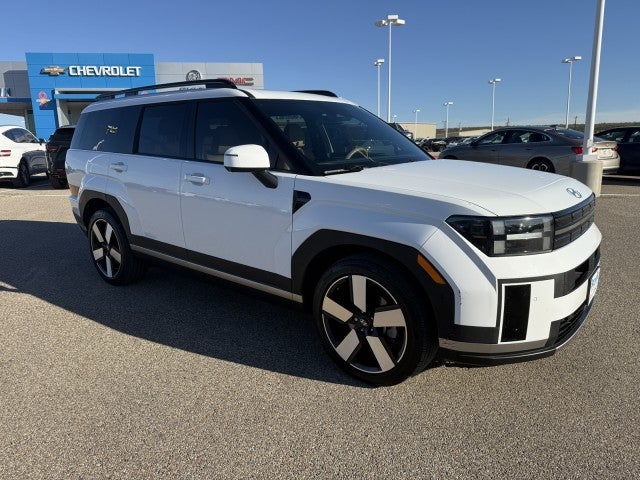 2025 Hyundai Santa Fe Limited