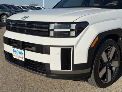 2025 Hyundai Santa Fe Limited
