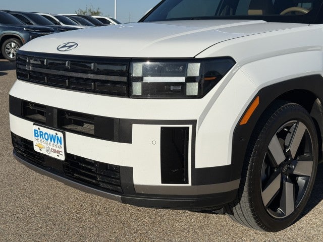 2025 Hyundai Santa Fe Limited