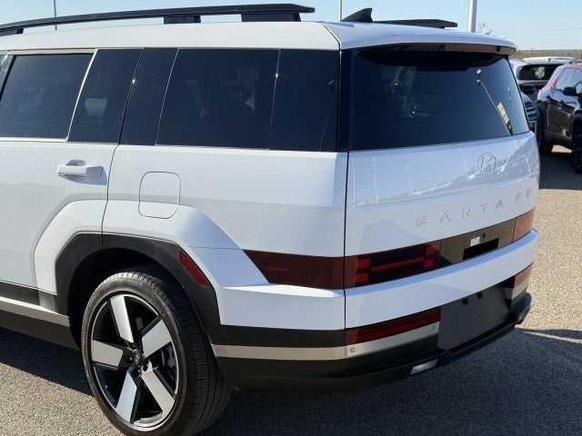 2025 Hyundai Santa Fe Limited