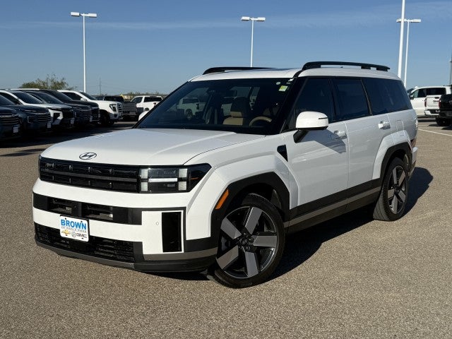 2025 Hyundai Santa Fe Limited