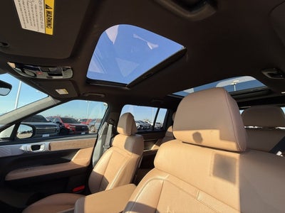 2025 Hyundai Santa Fe Limited