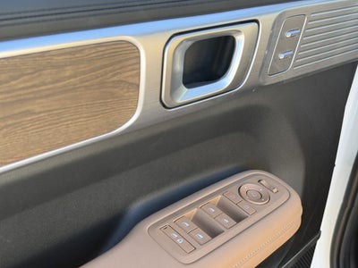 2025 Hyundai Santa Fe Limited