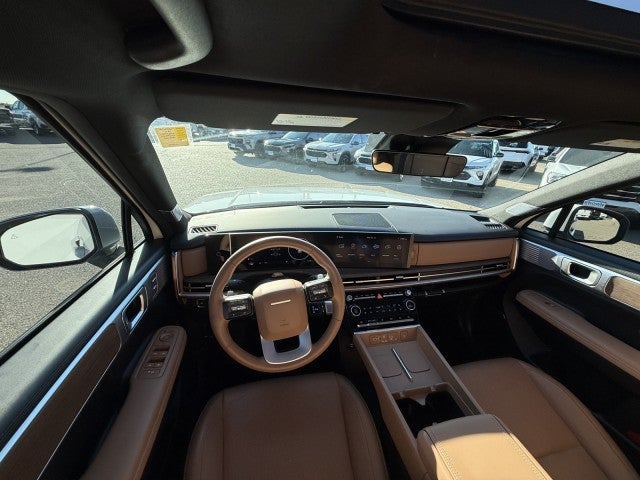 2025 Hyundai Santa Fe Limited