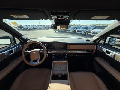 2025 Hyundai Santa Fe Limited