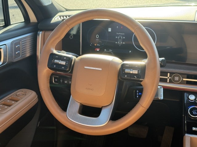 2025 Hyundai Santa Fe Limited