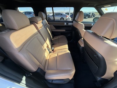 2025 Hyundai Santa Fe Limited