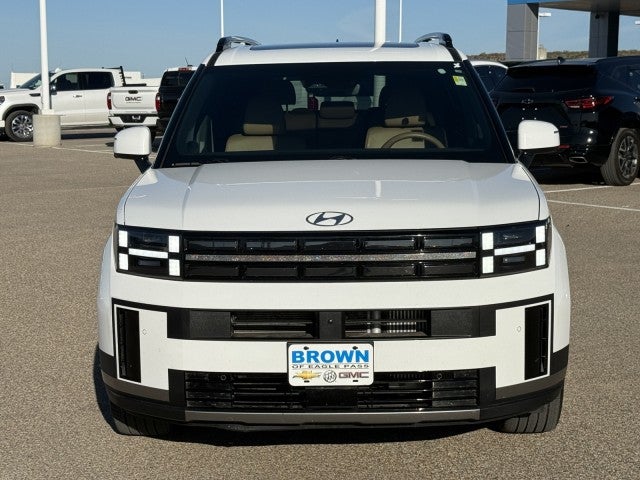 2025 Hyundai Santa Fe Limited