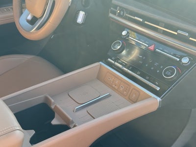 2025 Hyundai Santa Fe Limited