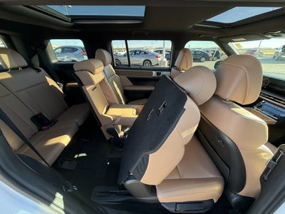 2025 Hyundai Santa Fe Limited