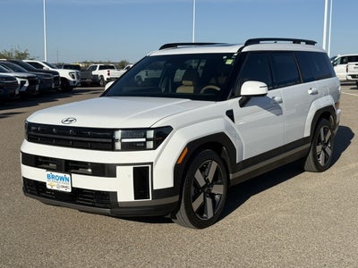 2025 Hyundai Santa Fe Limited