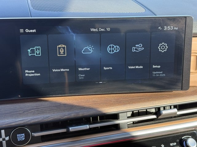 2025 Hyundai Santa Fe Limited