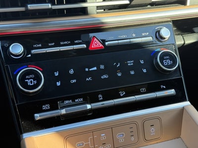 2025 Hyundai Santa Fe Limited