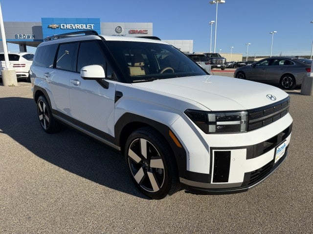 2025 Hyundai Santa Fe Limited