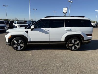 2025 Hyundai Santa Fe Limited