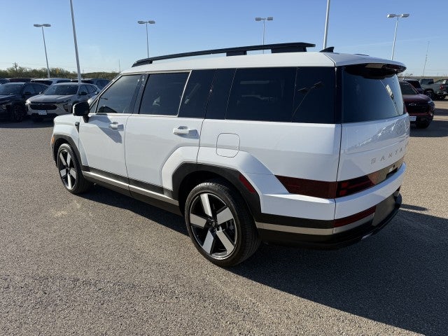 2025 Hyundai Santa Fe Limited