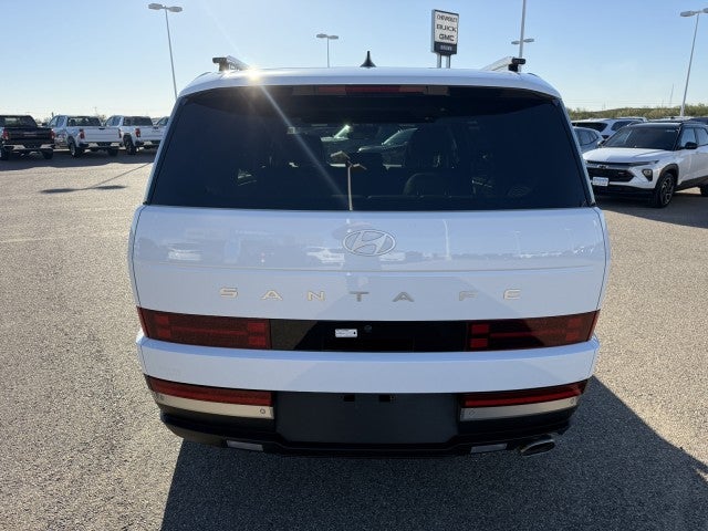 2025 Hyundai Santa Fe Limited