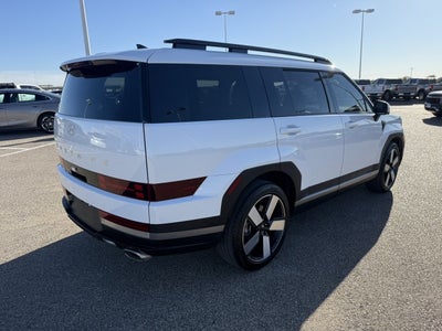 2025 Hyundai Santa Fe Limited