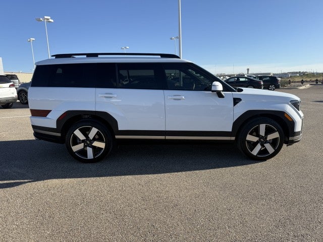 2025 Hyundai Santa Fe Limited