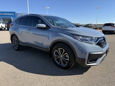 2022 Honda CR-V EX-L