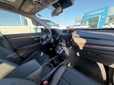 2022 Honda CR-V EX-L