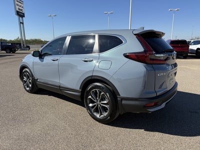 2022 Honda CR-V EX-L