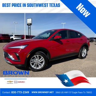 2026 Buick Envista Preferred