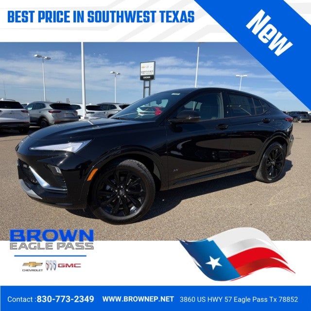 2026 Buick Envista Sport Touring