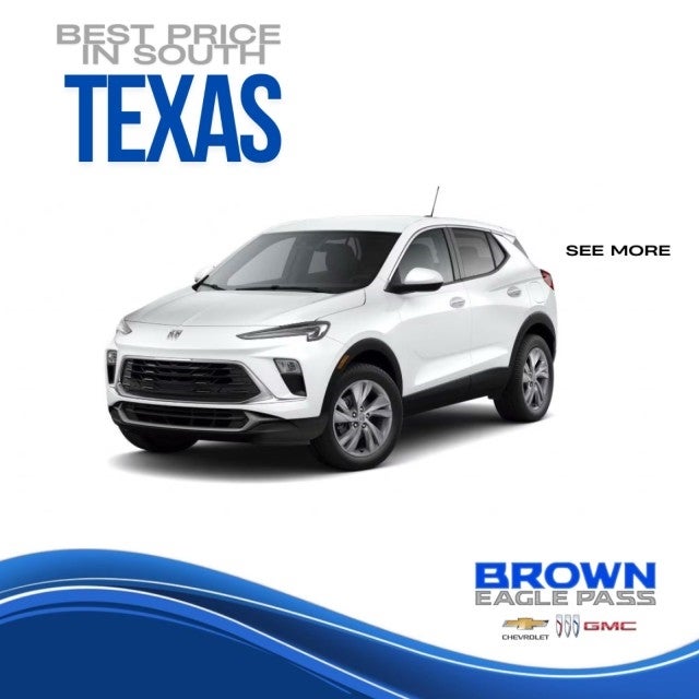 2025 Buick Encore GX Preferred