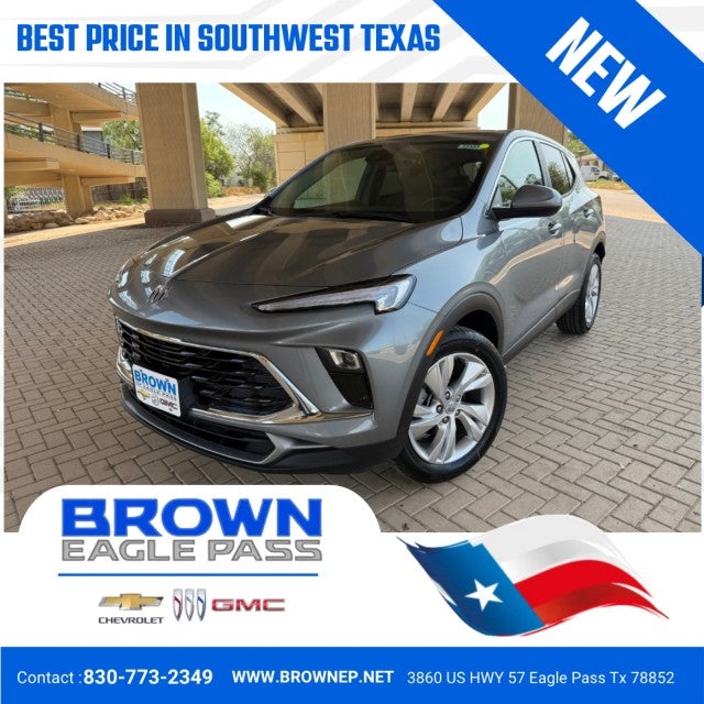 2026 Buick Encore GX Preferred