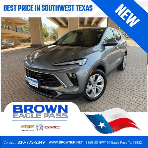 2026 Buick Encore GX Preferred