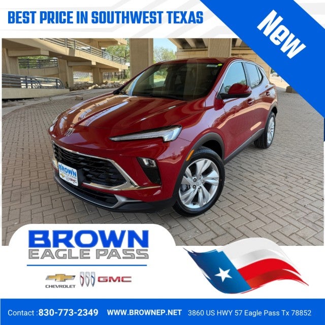 2026 Buick Encore GX Preferred