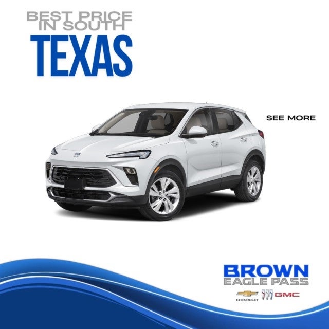 2025 Buick Encore GX Preferred