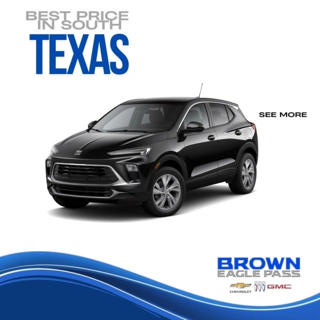 2025 Buick Encore GX Preferred