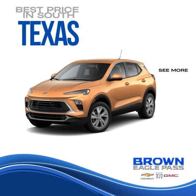 2025 Buick Encore GX Preferred