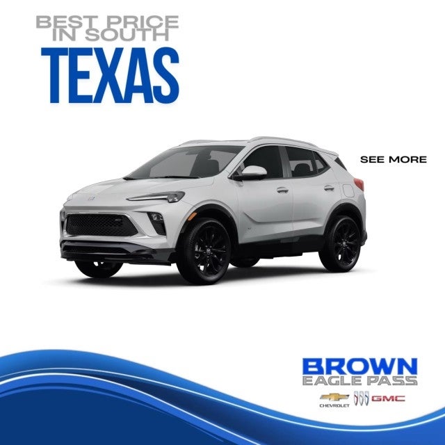 2025 Buick Encore GX Sport Touring