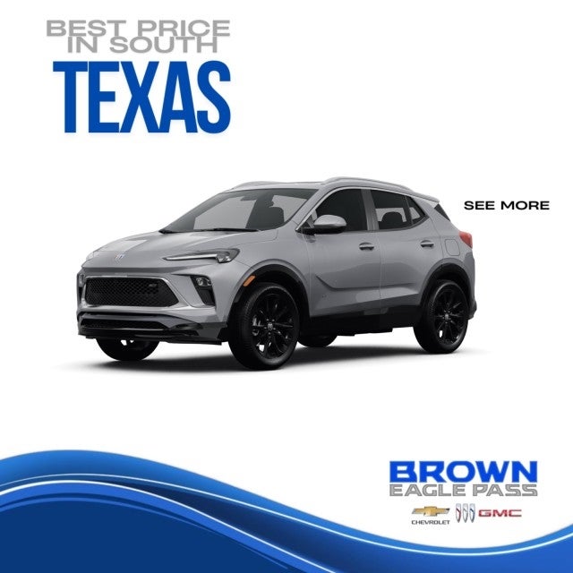 2025 Buick Encore GX Sport Touring