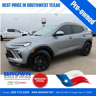 2024 Buick Encore GX Sport Touring