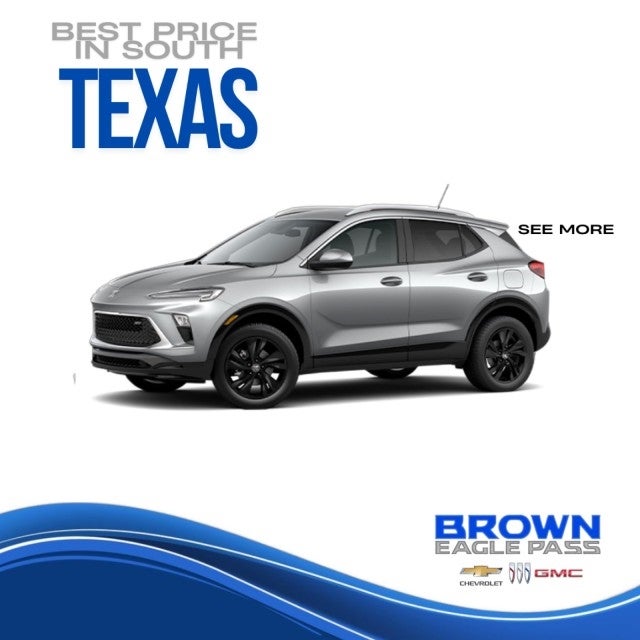 2025 Buick Encore GX Sport Touring