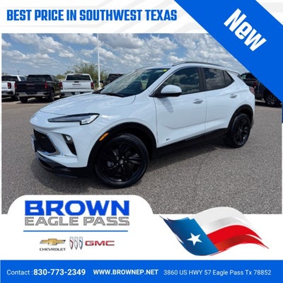 2026 Buick Encore GX Sport Touring