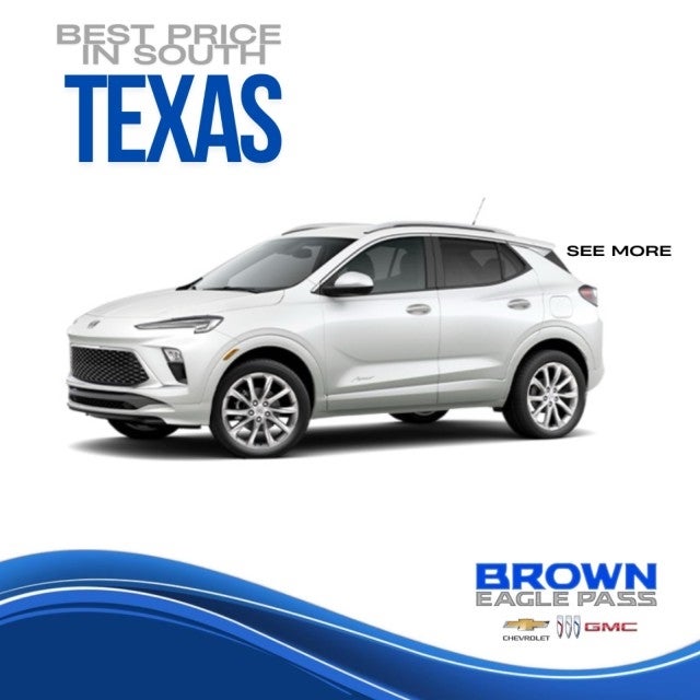 2025 Buick Encore GX Avenir