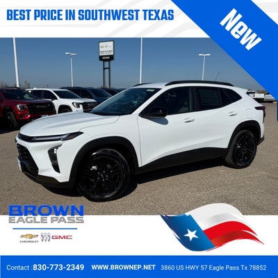 2026 Chevrolet Trax ACTIV